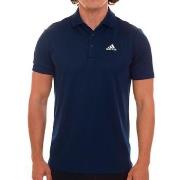 Polo Shirt Korte Mouw adidas -