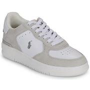 Lage Sneakers Polo Ralph Lauren MASTERS CRT-SNEAKERS-LOW TOP LACE