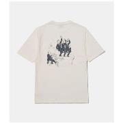 T-shirt Korte Mouw Edmmond Studios -