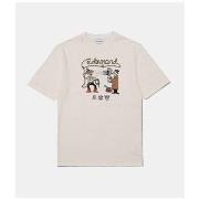 T-shirt Korte Mouw Edmmond Studios -