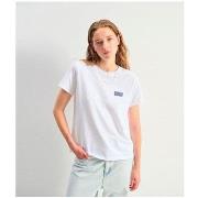 T-shirt Korte Mouw American Vintage -