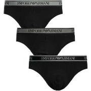 Slips Emporio Armani 3-paks briefs