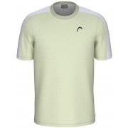 T-shirt Korte Mouw Head Play Tech