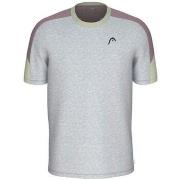 T-shirt Korte Mouw Head Play Tech