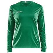 T-Shirt Lange Mouw Craft Squad Solid