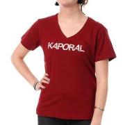 T-shirt Korte Mouw Kaporal -