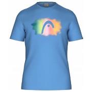 T-shirt Korte Mouw Head Club Carl