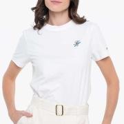 T-shirt Korte Mouw Tommy Hilfiger WW0WW48699