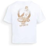 T-shirt Korte Mouw No Name CARTER T SHIRT W