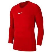 T-shirt Korte Mouw Nike JR Dry Park First Layer