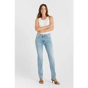 Skinny Jeans Le Temps des Cerises Jeans push-up recht hoge taille PULP...