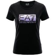 T-shirt Korte Mouw Emporio Armani EA7 7W001093 AF10373