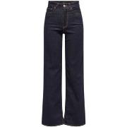 Bootcut Jeans Only ONLMADISON BLUSH HW WIDE DNM REA024 NOOS 15352206