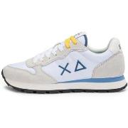 Lage Sneakers Sun68 Tom Solid