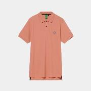 Polo Shirt Korte Mouw Ma.strum Mastrum pique polo