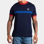 T-shirt Korte Mouw Sergio Tacchini Supermac tee