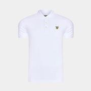 Polo Shirt Korte Mouw Lyle &amp; Scott Plain polo shirt