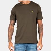 T-shirt Korte Mouw Lyle &amp; Scott Plain t-shirt