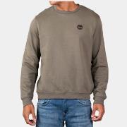 Trui Napapijri Badge crewneck
