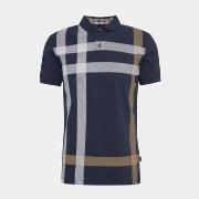 Polo Shirt Korte Mouw Barbour blaine polo shirt