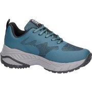 Lage Sneakers Waldläufer H+K Pepper