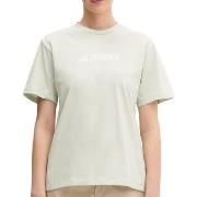 T-shirt Korte Mouw adidas -