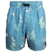 Korte Broek Rip Curl Short Rip Curl Pajarito Volley Bleu