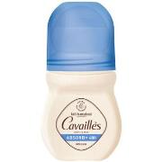 Deodorants Rogé Cavailles Absorb+ 48U Anti-Sporen Roll-On Deodorant