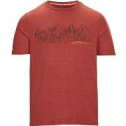 T-shirt Korte Mouw Killtec Lilleo