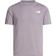 T-shirt Korte Mouw The North Face Foundation Mount