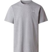 T-shirt Korte Mouw The North Face Evolution Simple Dome