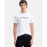 T-shirt Korte Mouw Karl Lagerfeld B1M17063