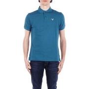 Polo Shirt Korte Mouw Barbour MML0012