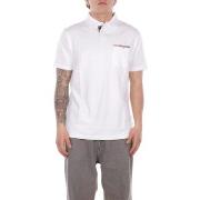 Polo Shirt Korte Mouw Barbour MML1496