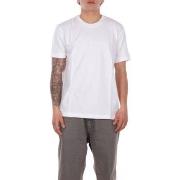 T-shirt Korte Mouw Fay NPMB352136