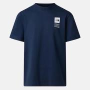 T-shirt Korte Mouw The North Face 174577