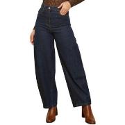 Straight Jeans La Modeuse 77501_P183745