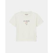 T-shirt Korte Mouw Guess W6RI15 J1314