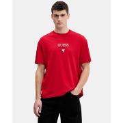 T-shirt Korte Mouw Guess M6RI45 K8HM0