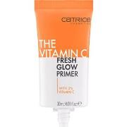 Foundations en Concealers Catrice The Vitamin C Fresh Glow Primer