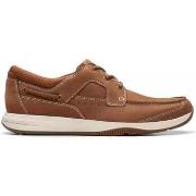 Nette Schoenen Clarks Sailview Lace