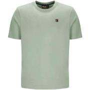 T-shirt Korte Mouw Fila Gold Yaxley 4 Premium T-Shirt Sea Foam