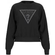 Sweater Guess W6GQ09 K1383-JBLK