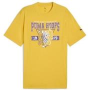 T-shirt Korte Mouw Puma -