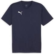 T-shirt Korte Mouw Puma -