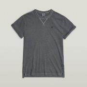 T-shirt G-Star Raw D24449 2653 NIFOUS-B564 DK BLACK