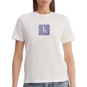 T-shirt Korte Mouw Calvin Klein Jeans -