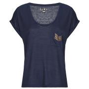 T-shirt Korte Mouw Les Petites Bombes NOUMEA