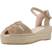 Espadrilles Macarena Java43 Topo