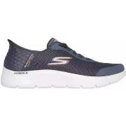 Lage Sneakers Skechers 216324-GRY